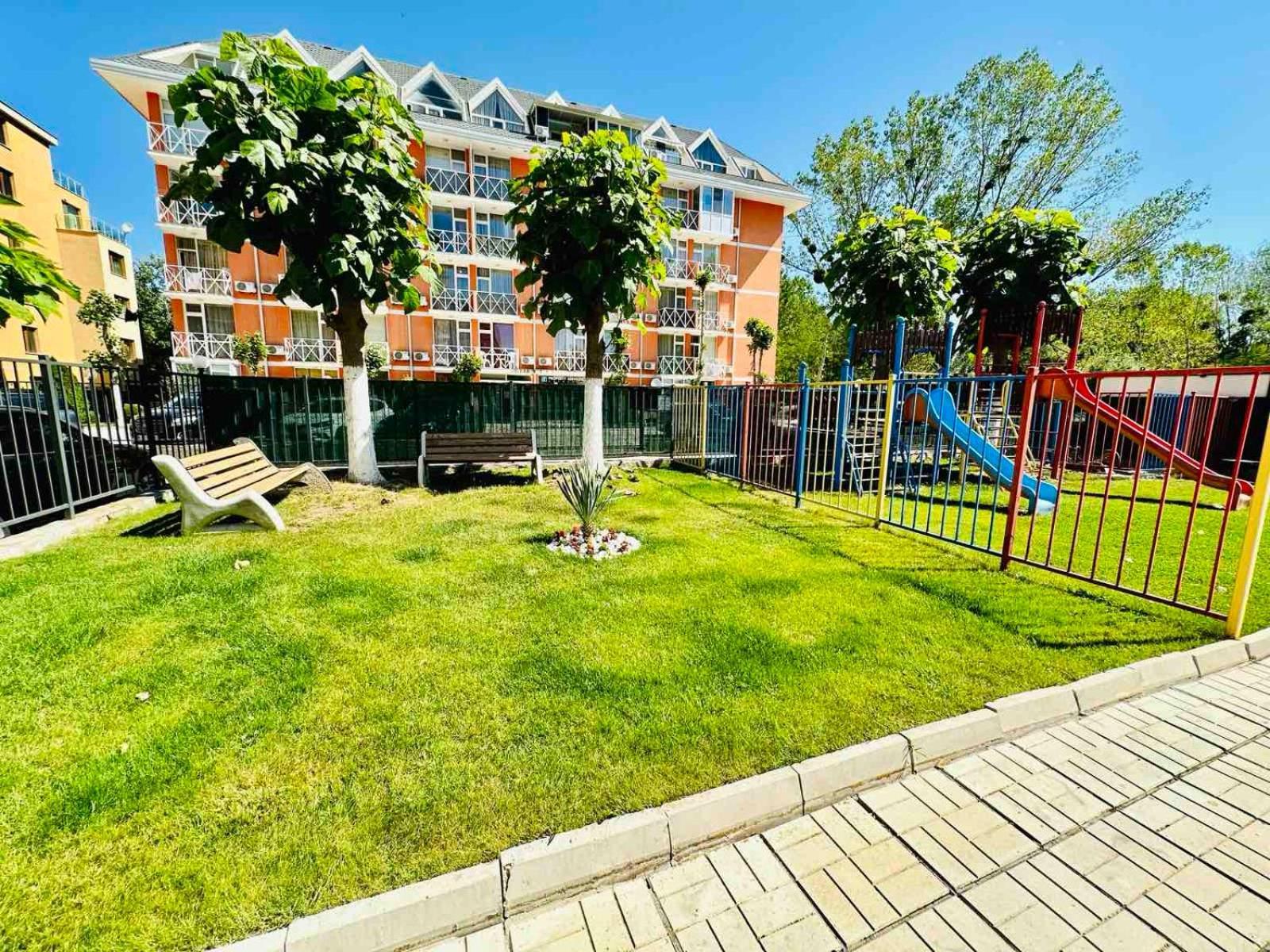 Gerber Residence 1 2 3 Сонячний Берег Екстер'єр фото